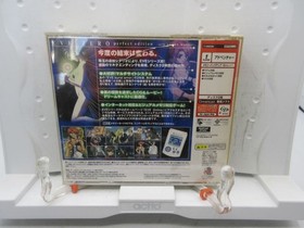 E9 Dreamcast Software Eve Zero Complete Version Ypcp