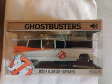 Ghostbusters Ecto-1 Car Bluetooth Speaker Bit...