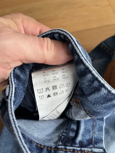 Verkaufe 2x Boss Jeans In 34/32 - Bild 7 von 7
