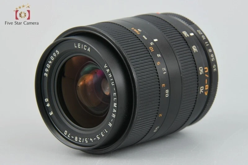 ¡¡Muy bueno!! ROM E60 Leica VARIO-ELMAR-R 28-70mm f/3.5-4.5 Foto 3 de 4