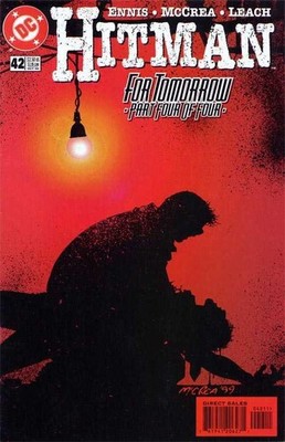 Hitman (1996) #  42 (8.0-VF) 1999