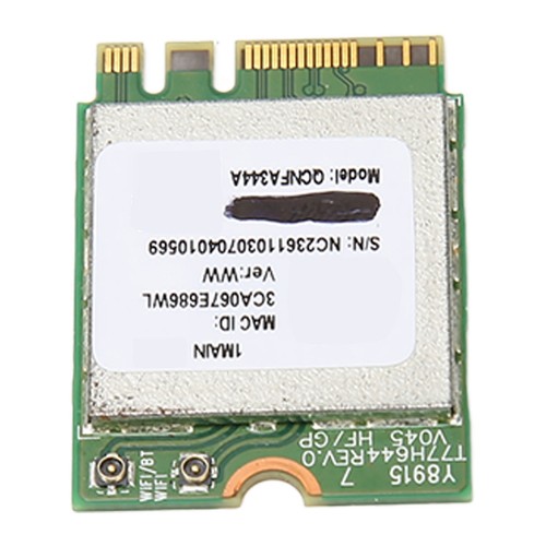 Ngff Wifi Karte 2 4G 5G Dual Band M.2 Netzwerk Modul Karte 1200Mbps Gigabit KUI - Photo 2/23