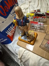 Redhats of Courage Combat Figurine 1st Edition Vanmark