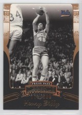 2006-07 Press Pass Legends Bronze 110/899 Henry Bibby #B60 0g45