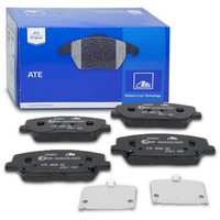 ATE BremsbelÄGe Passend FüR Hyundai I30 GD GDE GDE GD KIA Cee'd JD PRO