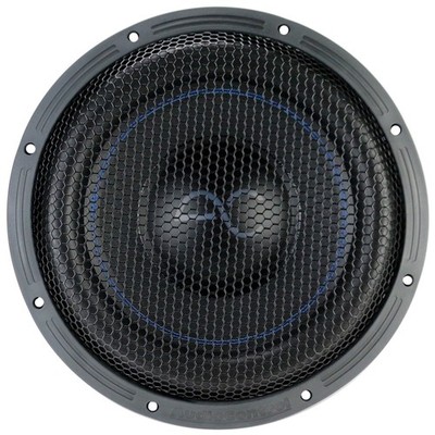 AudioControl SPK-12S2 Spike Series 12'' SVC 2-Ohm Car Audio Subwoofer *USED*
