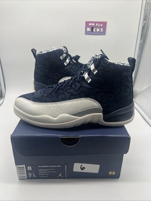 Size Air Jordan 12 Retro International Flight 882801935978|