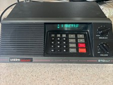 Uniden Bearcat BC210XLT 40-Channel Base Scanner Radio
