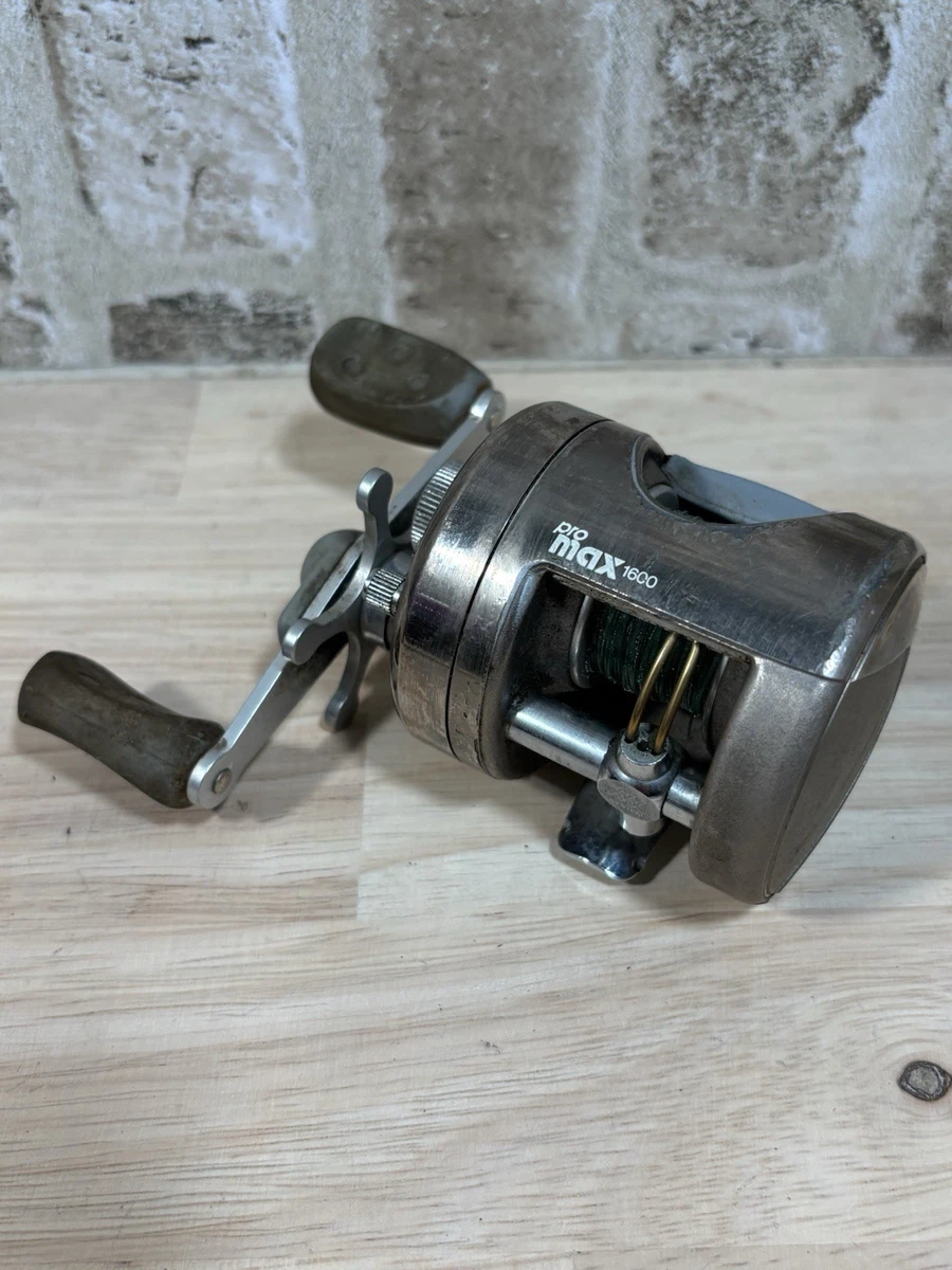 Abu Garcia Pro Max for sale | eBay