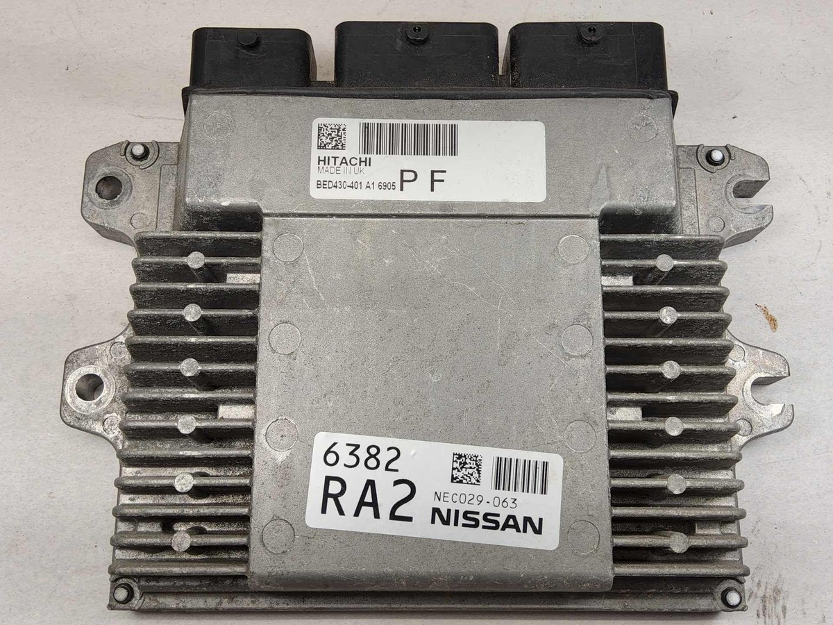NEC029-063 Engine/motor Brain Box NISSAN SENTRA 17 18 19 | eBay
