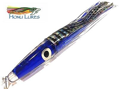 Big Game Saltwater Trolling Lure Mahi Mahi Wahoo Tuna Sailfish Marlin