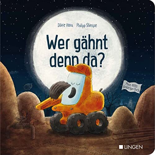 Horn, D Bagger Ben - Wer Gahnt Denn Da? - (German Import) Book NUOVO