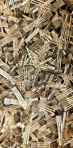 LOTE de 100+ TO-92 Estuche Transistor Surtido Varios Componentes Electrónicos Surtidos - Imagen 4 de 7