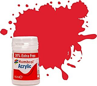 PROMO - HUMBROL peinture Acrylique maquette - Photo 24/38