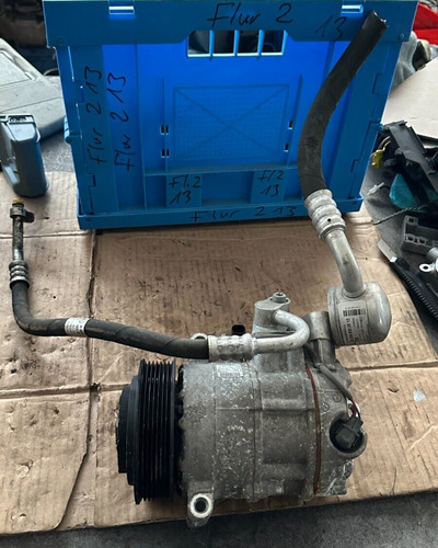 Klimakompressor MERCEDES CLK C-KLASSE E-KLASSE GLK S-KLASSE SL SLK 447190-9671