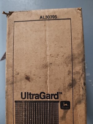 AL30395 John Deere Air Filter - NOS NEW Genuine OEM JD Part