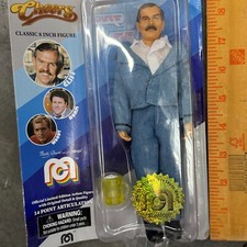 Mego Cheers Cliff Clavin Limited Edition TV Favorites Classic 8 in Action Figure