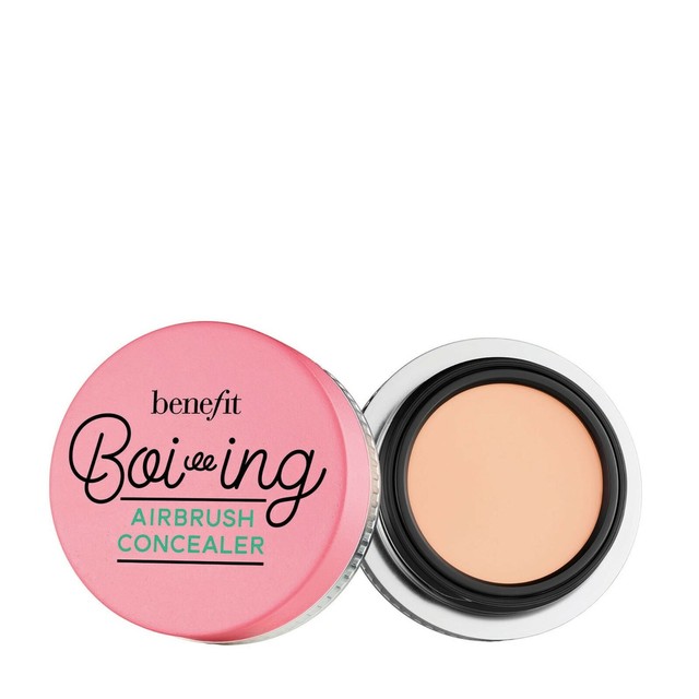 benefit boi ing airbrush concealer