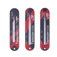 QIANLI 00-SA SS-SA 7SA Stainless Steel High Hardness Tweezers Wire Clamping Tool