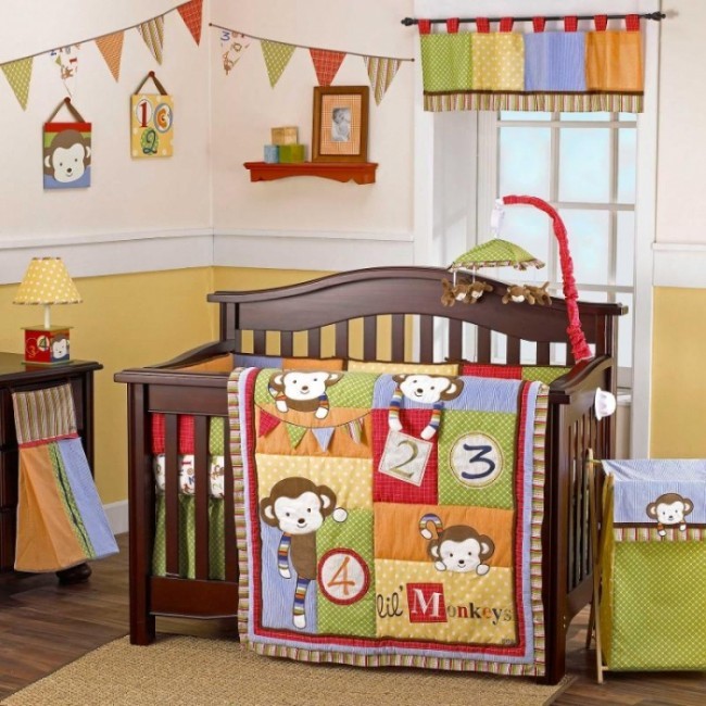 cocalo baby bedding