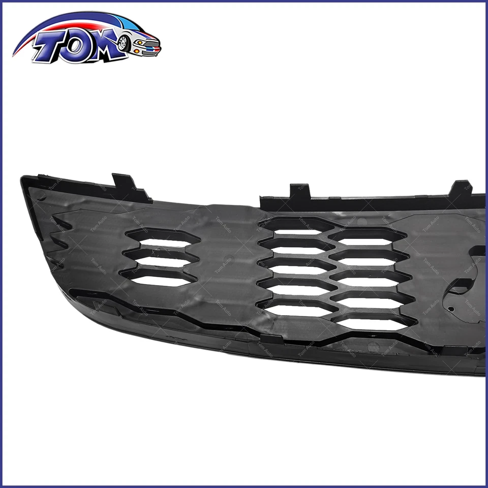 Front Upper Black Grille For 2013-2014 Ford Mustang 3.7L 5.0L Foto 3 de 4