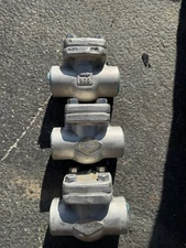 Sam-Flow 1 inch 300  Check Valve316 