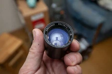 Lenkinap 16 mm projection lens PO110-1 35/1.2