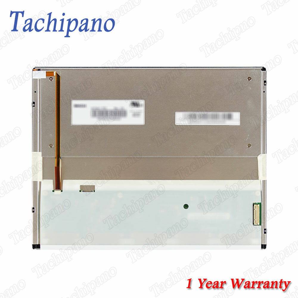 CHIMEI G104V1-T03 REV.C2 10.4" LCD Display Screen Panel - 640x480, TTL, 500 Cd/m² (Open Box, Grade A+)