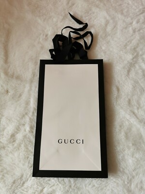 Authentische 100 % Gucci leere Tasche