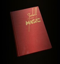 TARBELL COURSE IN MAGIC  VOLUME 5  COLLECTIBLE - Magic  Party Tricks