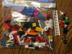 lego city starter set 60023
