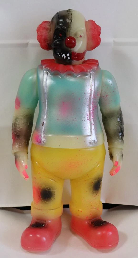 New TOYS STREETXObsessed Panda HELL CIRCUS | eBay