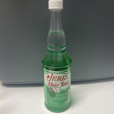 Jeris Hair Tonic with Oil 14 fl oz