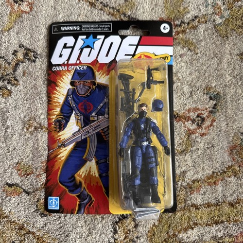 G.I. Joe 3.75 Retro Collection Rip Cord (O-Ring HasLab
