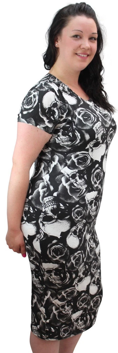 Plus size punk clothing sale