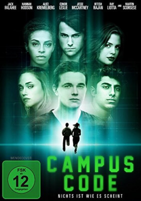 Campus Code  DVD  NEU + OVP   Jesse  MacCartney     25 % Rabatt beim Kauf von 4