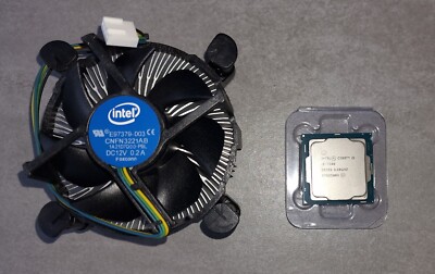 Intel Core i5-7500 Boxed Processor
