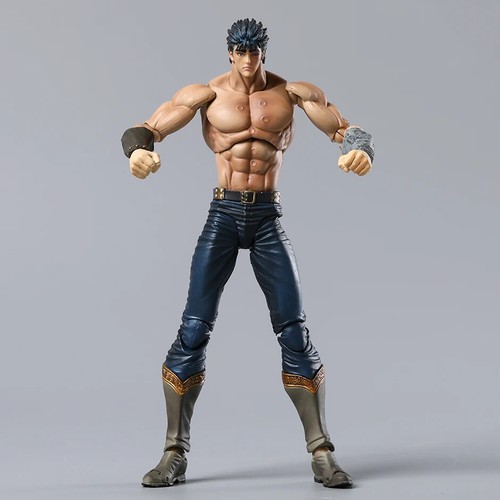 Figurine KENSHIRO Ken Le Survivant Manga Japonais Fist of the North Star animé ! - Picture 6 of 12