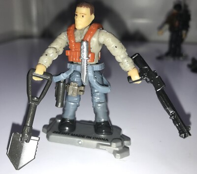MEGA CONSTRUX CALL OF DUTY 22 MINIFIGURES TO CHOOSE FROM LOOSE NEW COMPLETE