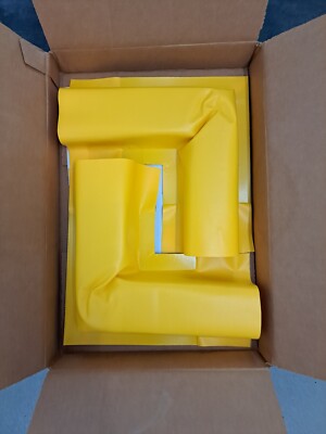 PIG PLR265 Build-A-Berm Barrier Corner,PK2