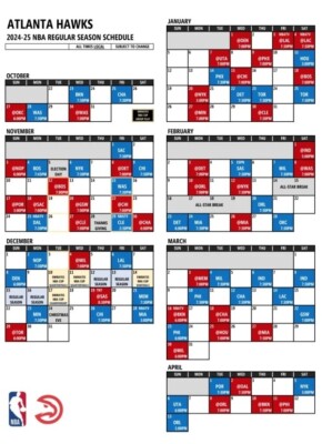 Basketball Timetable Nba Basketball Schedule Which Team Do You Cheer For? An N.B.A. Fan Map