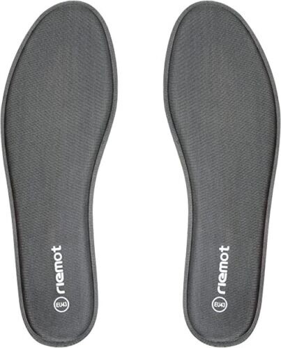 Riemot Memory Foam Insoles for Men and Women,Replacement Shoe