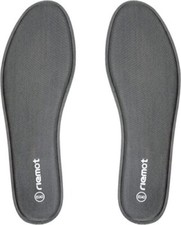 Riemot Memory Foam Insoles for ,Replacement Shoe Inserts SIZE UK 8 (3 PAIRS)