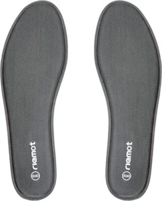 Riemot Memory Foam Insoles for Men and Women,Replacement Shoe Inserts SIZE UK 8