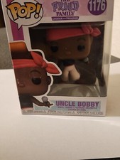 Uncle Bobby Funko Pop 1176 The Proud Family Louder and Prouder Disney