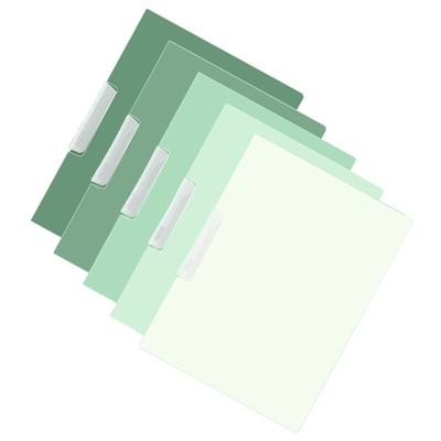 File Organizers with Side Opening, 50 Sheets Capacity File Folders Report Cover