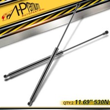 FRANKBERG Universal Gas Struts 11.69''530N for Trailer Box Caravan Camper Canopy