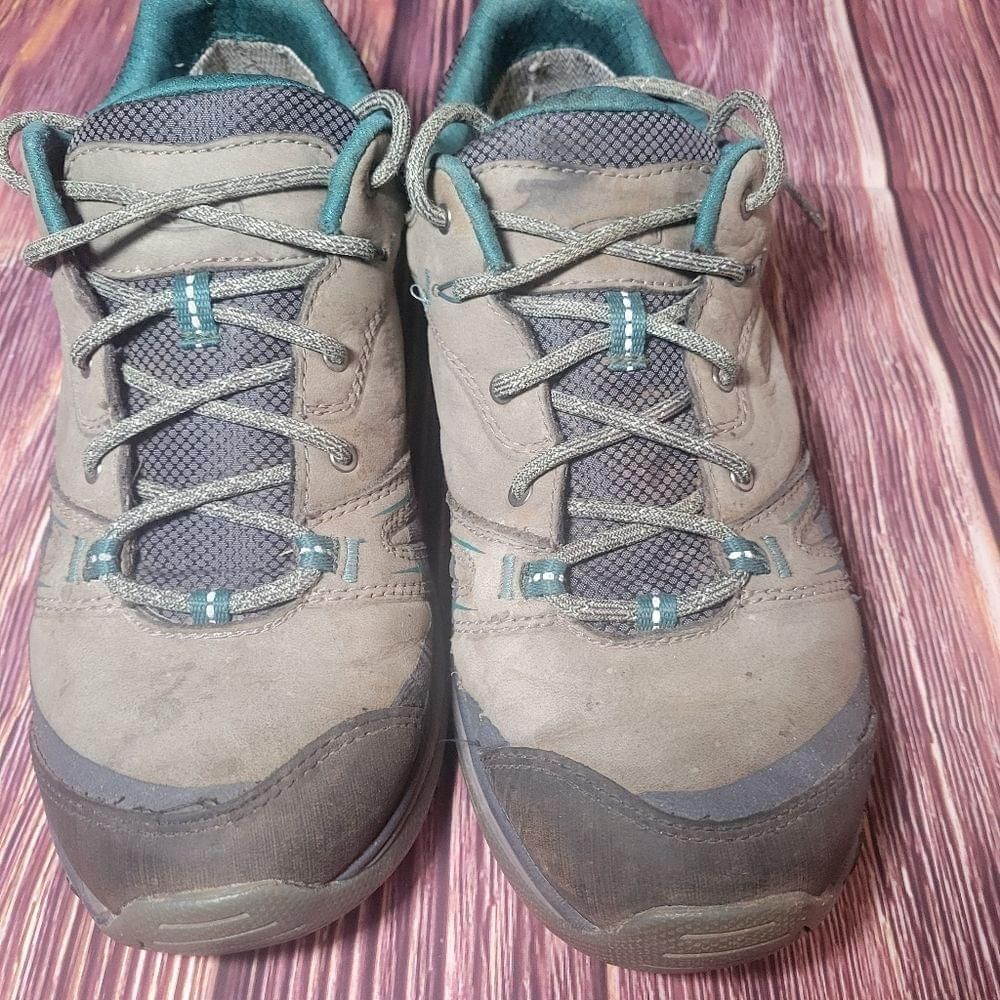 KEEN Terradora scarpa da trekking impermeabile in pelle taglia 10