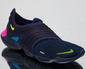 Nike Free RN Flyknit 3.0 Mens Midnight 