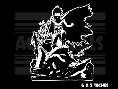 Akira - Tetsuo - Japanese Anime - Laptop Car Wall Vinyl decal sticker  - Picture 1 of 3